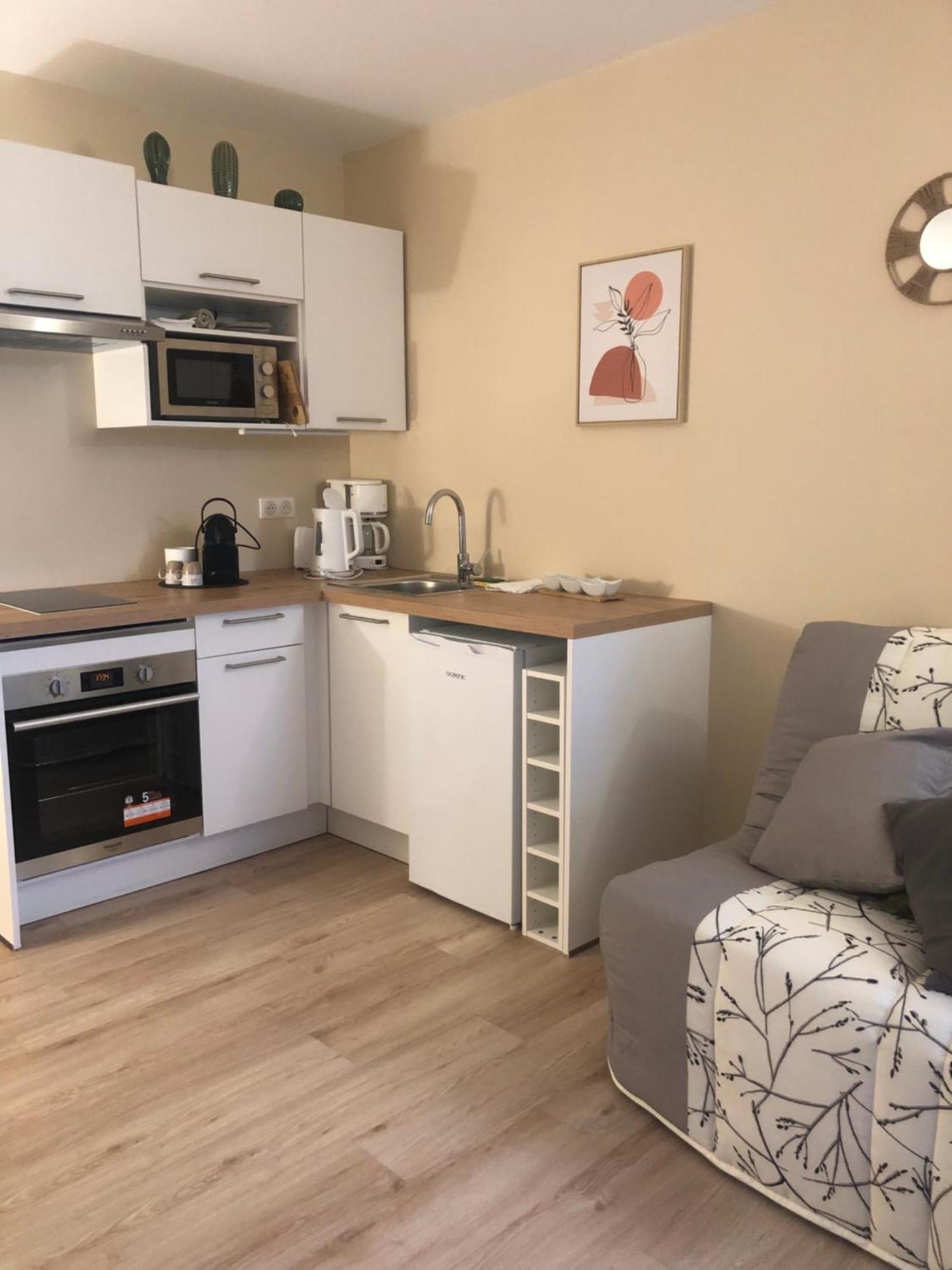 Le Studio Bénodet Extérieur photo